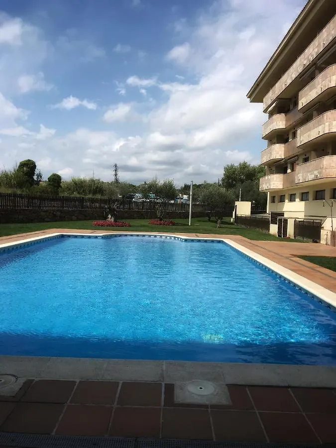 Sa Boadella - Fenals Beach يوريت دي مار