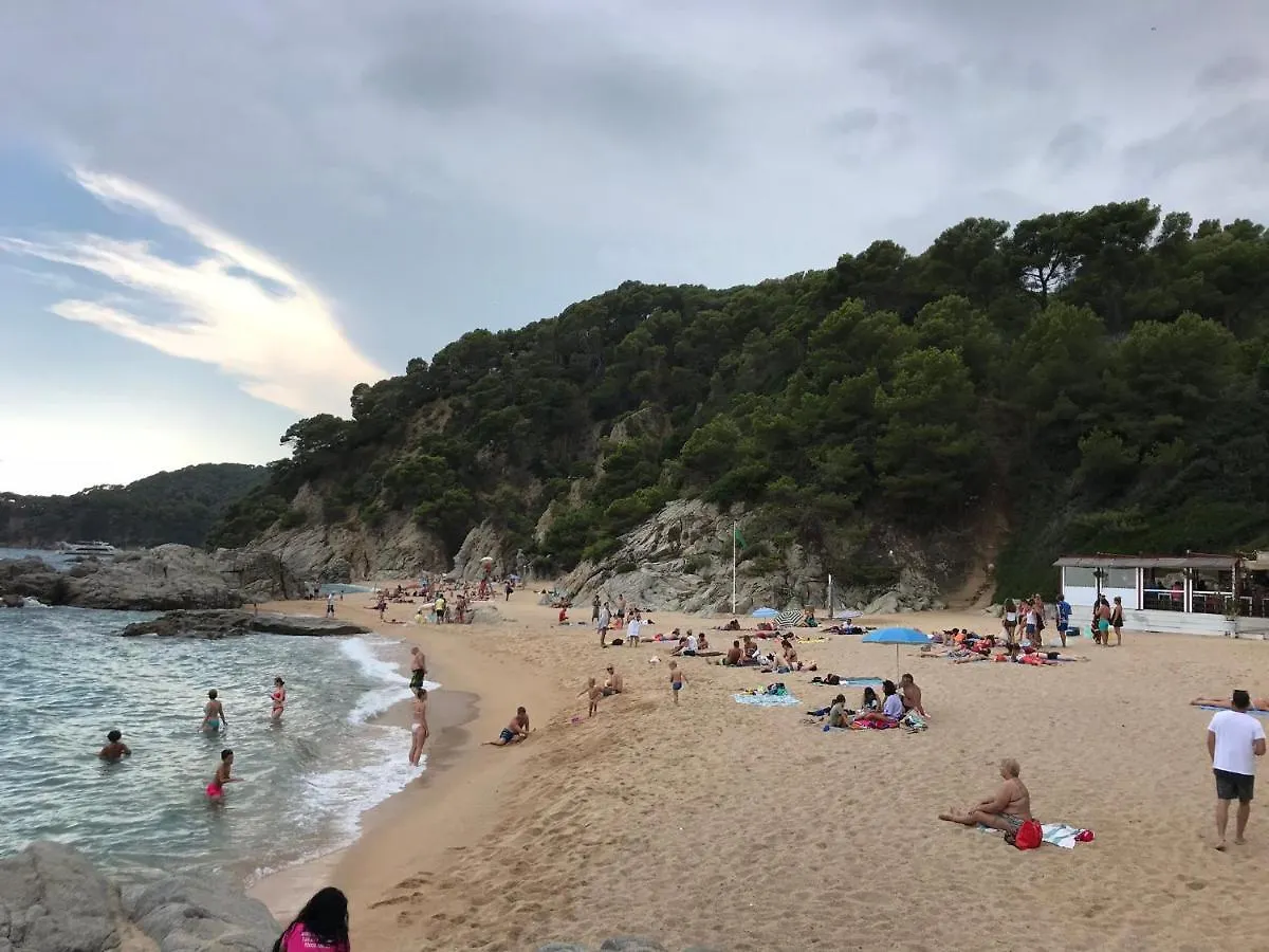 Sa Boadella - Fenals Beach يوريت دي مار شقة