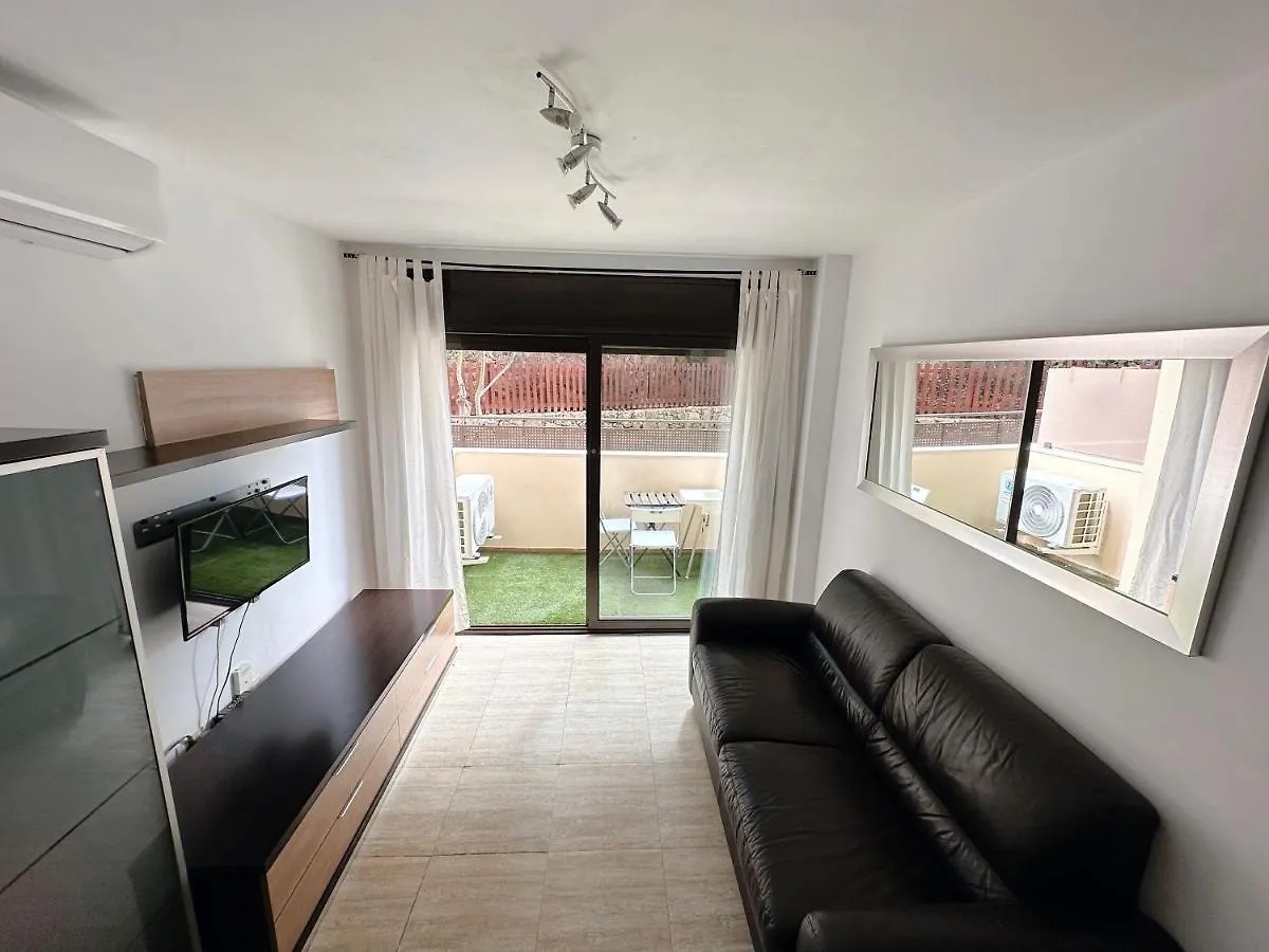 Apartment Sa Boadella - Fenals Beach Lloret de Mar