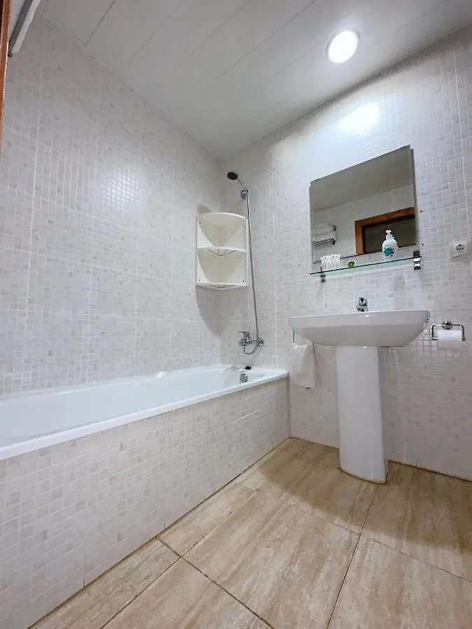 Apartamento Boadella Lloret de Mar 0*,