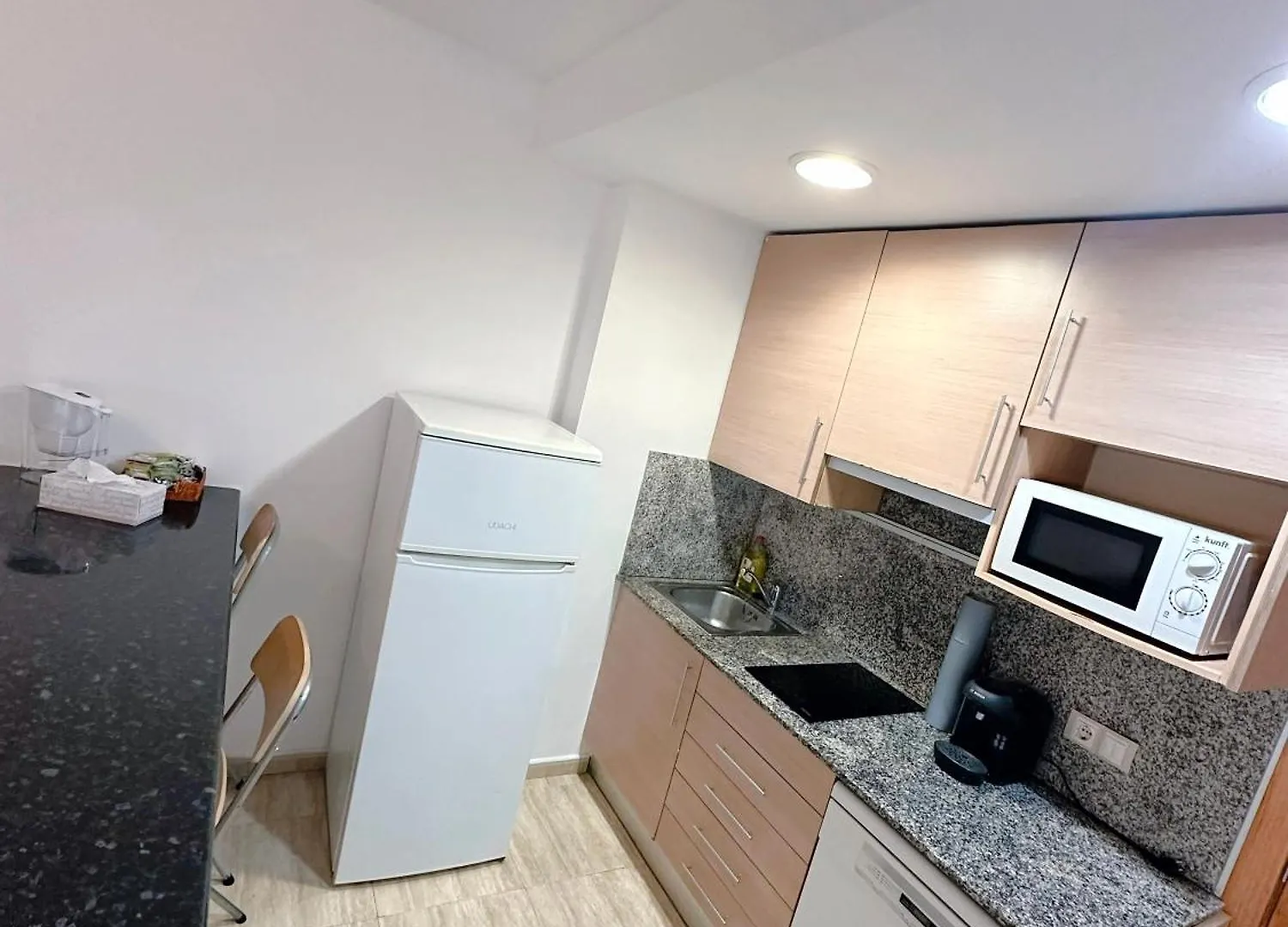 Apartamento Boadella Lloret de Mar Spagna