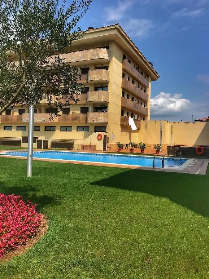 Apartment Sa Boadella - Fenals Beach Lloret de Mar Spain