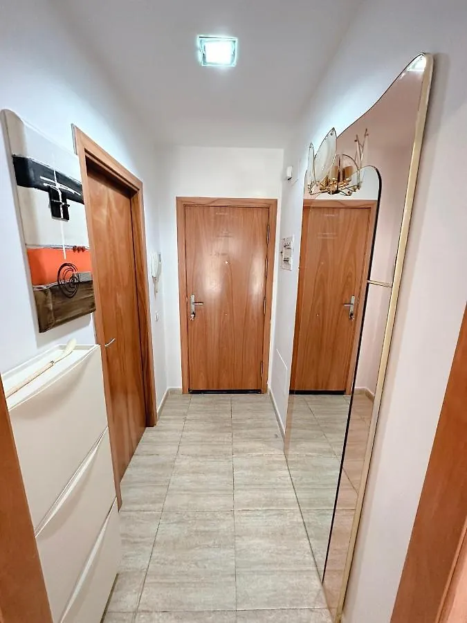 Apartment Sa Boadella - Fenals Beach Lloret de Mar